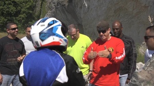 Motorcycle Mentorship Ride