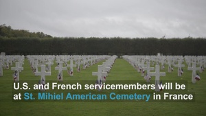 Centennial of Saint-Mihiel Offensive - Social Media Teaser