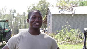 From admin to choppin' trees