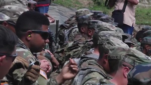 Yudh Abhyas 18: Joint Exercise Continues with IED Lanes and Shoot House
