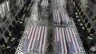 Gone but never forgotten; Repatriation of WWII remains