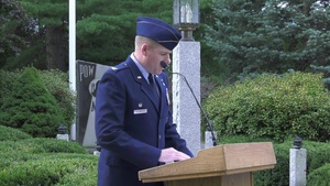 POW/MIA Recognition Ceremony