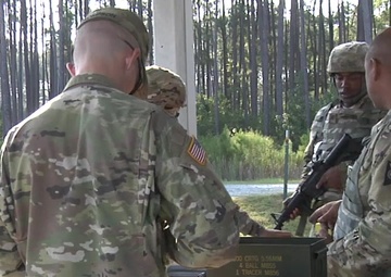 B-Roll: Range day, Zeroing