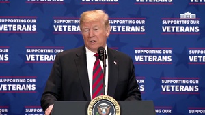 President Trump Remarks and Signing Ceremony