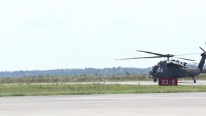 Alaska Army National Guardsmen support Hurricane Florence relief efforts