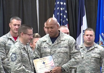 Team Hill Welcomes Retired General Bruce Carlson