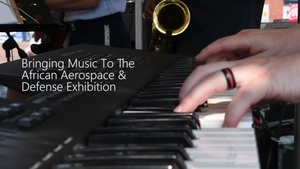 USAFE-AFAFRICA Band at AAD18 in South Africa (for social media)