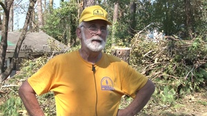 Southern Baptist Disaster Relief - Jerry Brickeen Interview