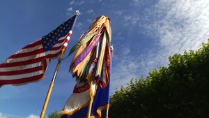 EUCOM WWI Centennial Commemoration at Saint-Mihiel
