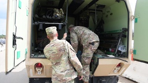 Hurricane Florence - South Carolina National Guard Responds