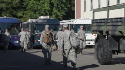 147th Airmen begin Silver Flag Exercise in Ramstein Germany