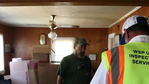 DVIDS - Video - WSP USA Inspection FEMA House Inspections, Hurricane  Florence