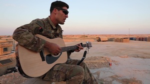 3d Cavalry Regiment Song (Brave Rifles)