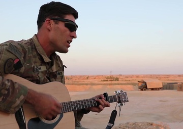 3d Cavalry Regiment Song (Brave Rifles)