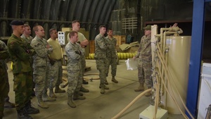 Civil Engineering Airmen receive vital training during Silver Flag