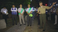 Joint Leadership Walk