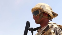 FAST Marines, Egyptian Rangers Conduct Embassy Security Training