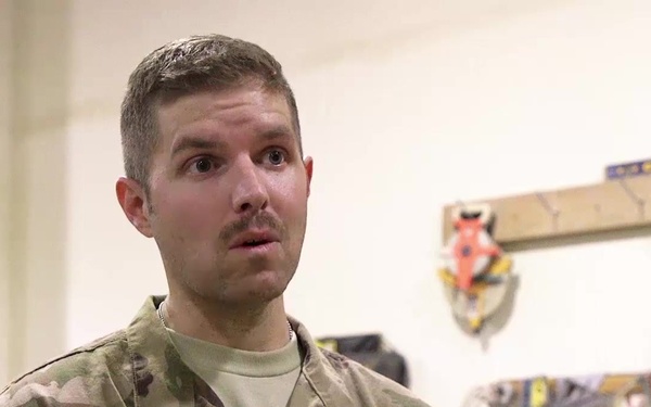 I Am the Mission! Episode 51: Utilities Specialist