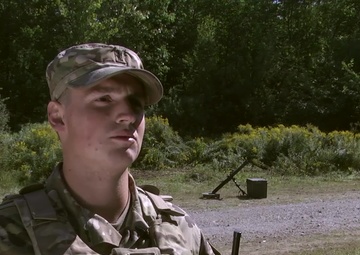 Vermont Soldier Showcase 2018