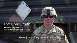 173rd Airborne Combat Team CDS Bundle Recovery