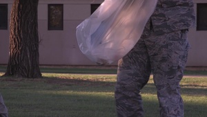 Base Clean-Up