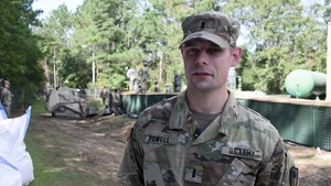 Hurricane Florence – SC National Guard Responds