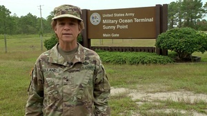 BG Holland talks MOTSU recovery