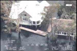 UH-72 provides flooding assessment mission video