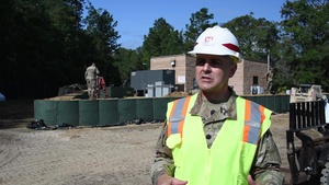 Hurricane Florence – SC National Guard responds