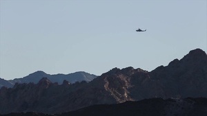 Marines conduct close air support