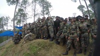 US and Indian Soldiers Share Battle Drills, Techniques