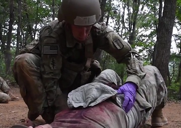 Expert Field Medical Badge Challenge