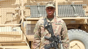 Spc. Murray Mckitty Florida State University Shout Out