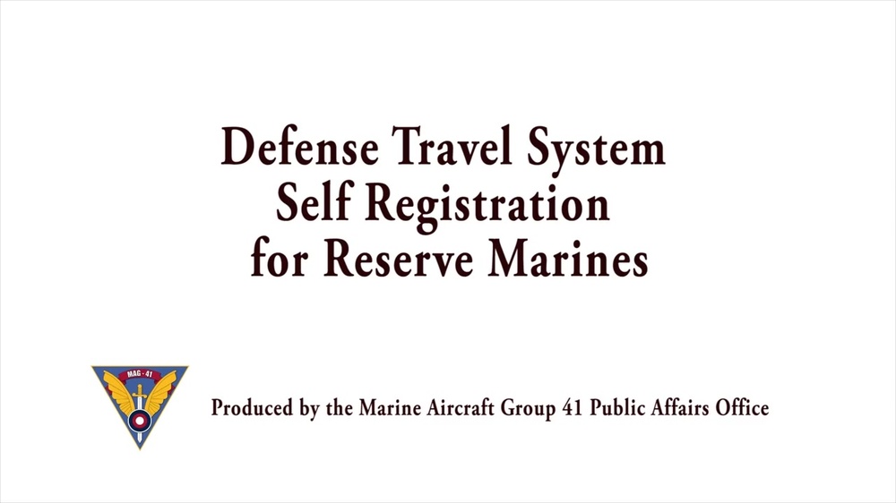 defense travel system reserve