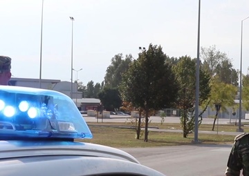 News Video - 396 MP Detachment Overseas Rotation