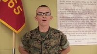 Charlie Company Shout out: 1065