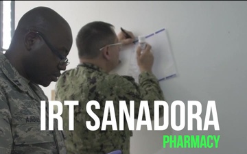 IRT Sanadora - Pharmacy
