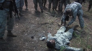 Georgia Army National Guard: NCO Induction Course