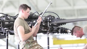 Alaska Army National Guardsmen Support Hurricane Florence Relief Efforts