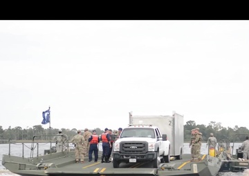 125th prepares for Hurricane Florence aftermath