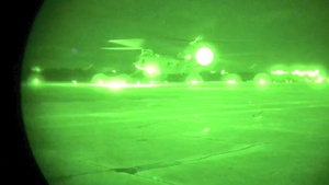 Pa. Guard nighttime transportation mission