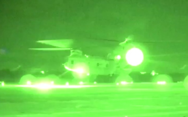 Pa. Guard nighttime transportation mission