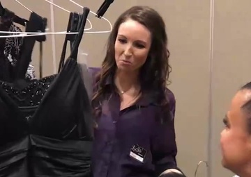 USO Operation That's My Dress