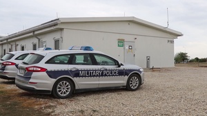 BROLL - 396 MP Detachment Overseas Rotation