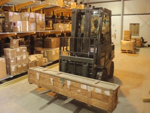 CAPS Keeps Al Udeid Assets Serviceable, Mission Ready