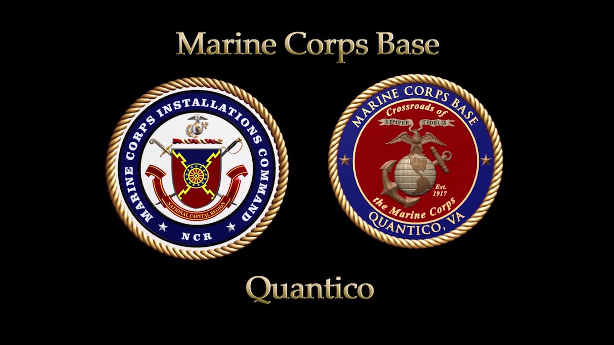 This video explains what the DBIDS: Defense Biometric Identification System is for Marine Corps Base Quantico, September 26, 2018.
