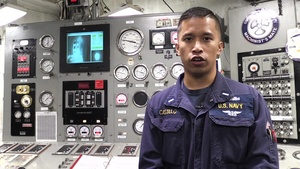 Lt. j.g. Rey Castillo