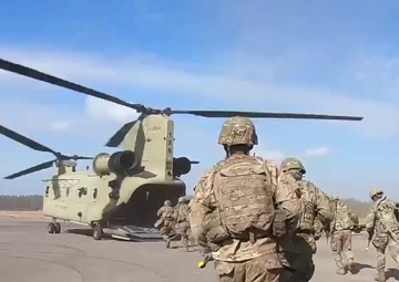 The 2d Cavalry Regiment: Shaping the Future