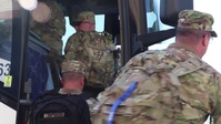 Patriot Guards the Red Bulls