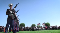 PFC Roger Gonzales Funeral
